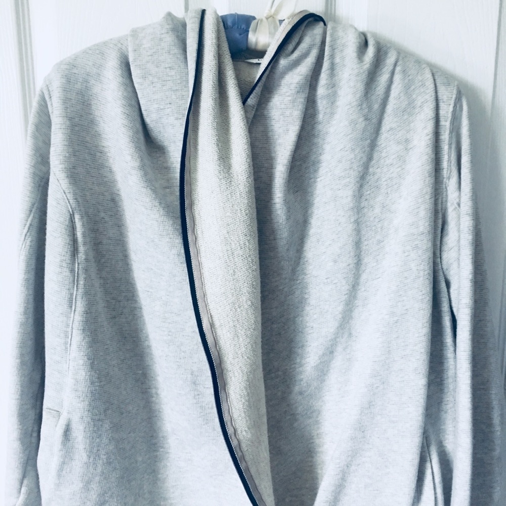 Cabi zip front jacket/shall
